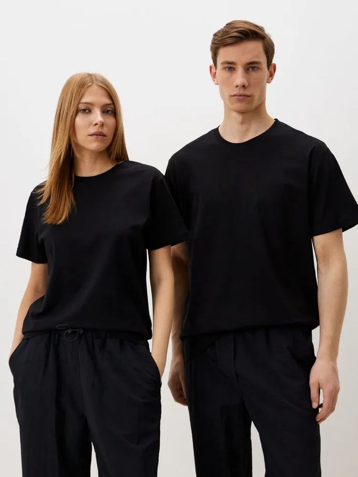 Oversized Premium Heavy 240 GSM Tshirt Black (Unisex)-Terry cotton